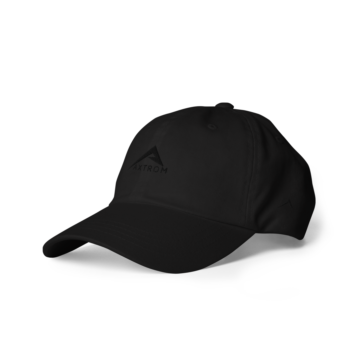 Classic curved hat (Black/Black)