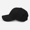 Classic curved hat (Black/Black)