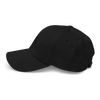 Classic curved hat (Black/Black)