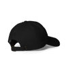 Classic curved hat (Black/Black)