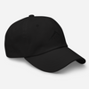 Classic curved hat (Black/Black)