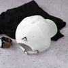 Classic curved hat (White/Black)