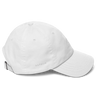 Classic curved hat (White/White)