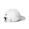 Classic curved hat (White/Black)