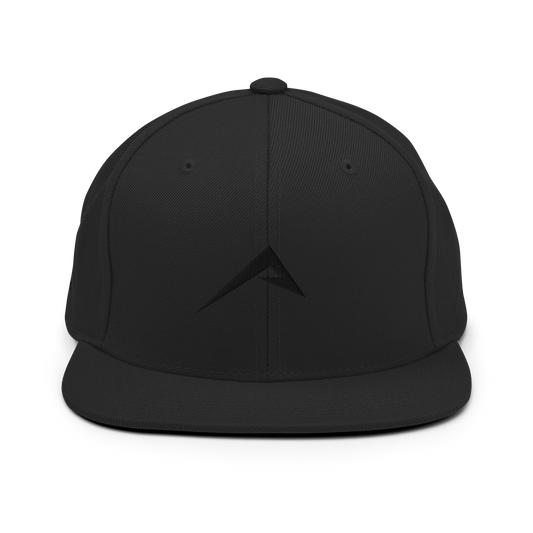 Original Snapback (Black/Black)