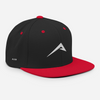 Original Snapback (White/Black+Red)