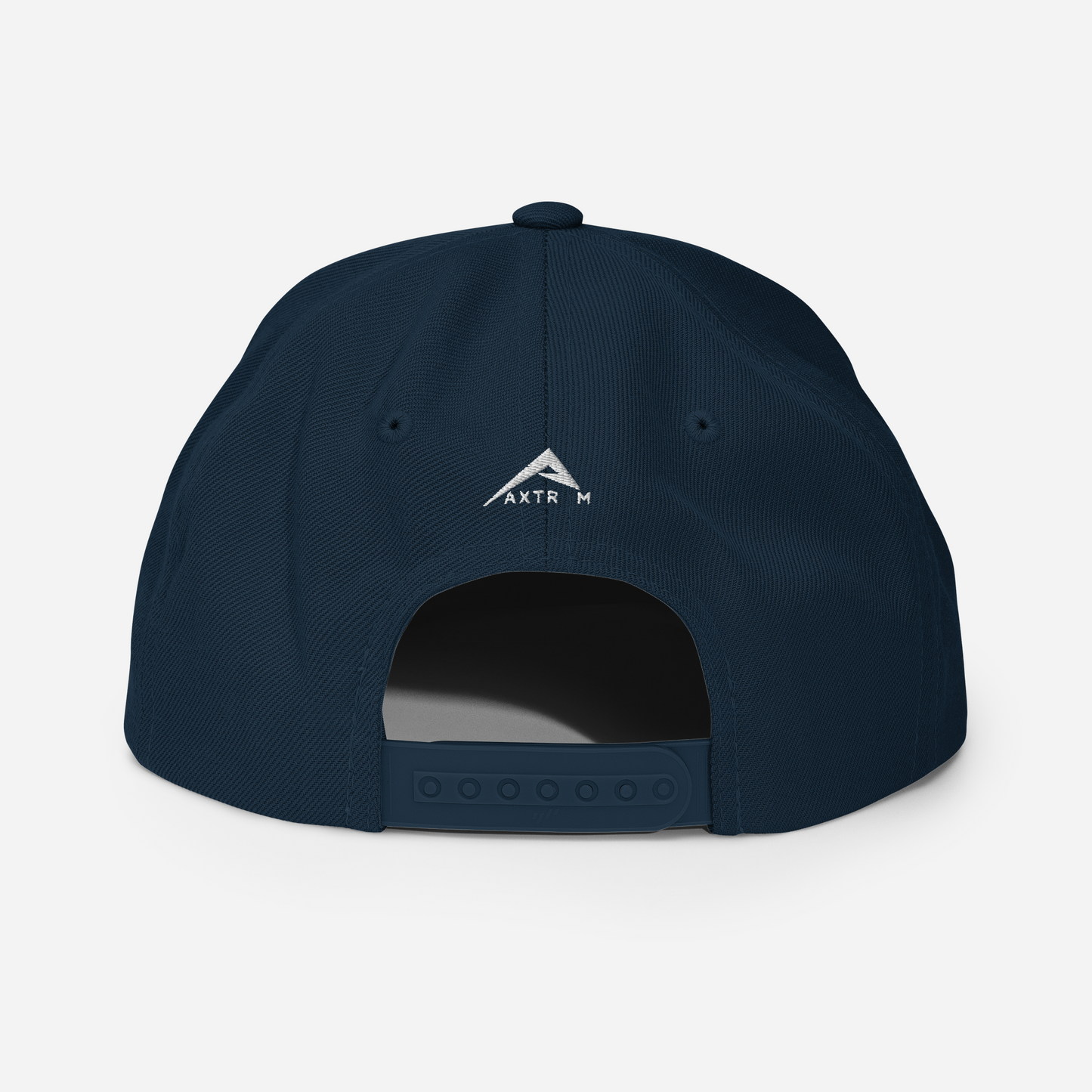 Original Snapback (White/Dark Navy)