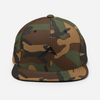 Original Snapback (Black/Green Camo)