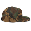 Original Snapback (Black/Green Camo)