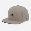 Original Snapback (Black/Heather Grey)