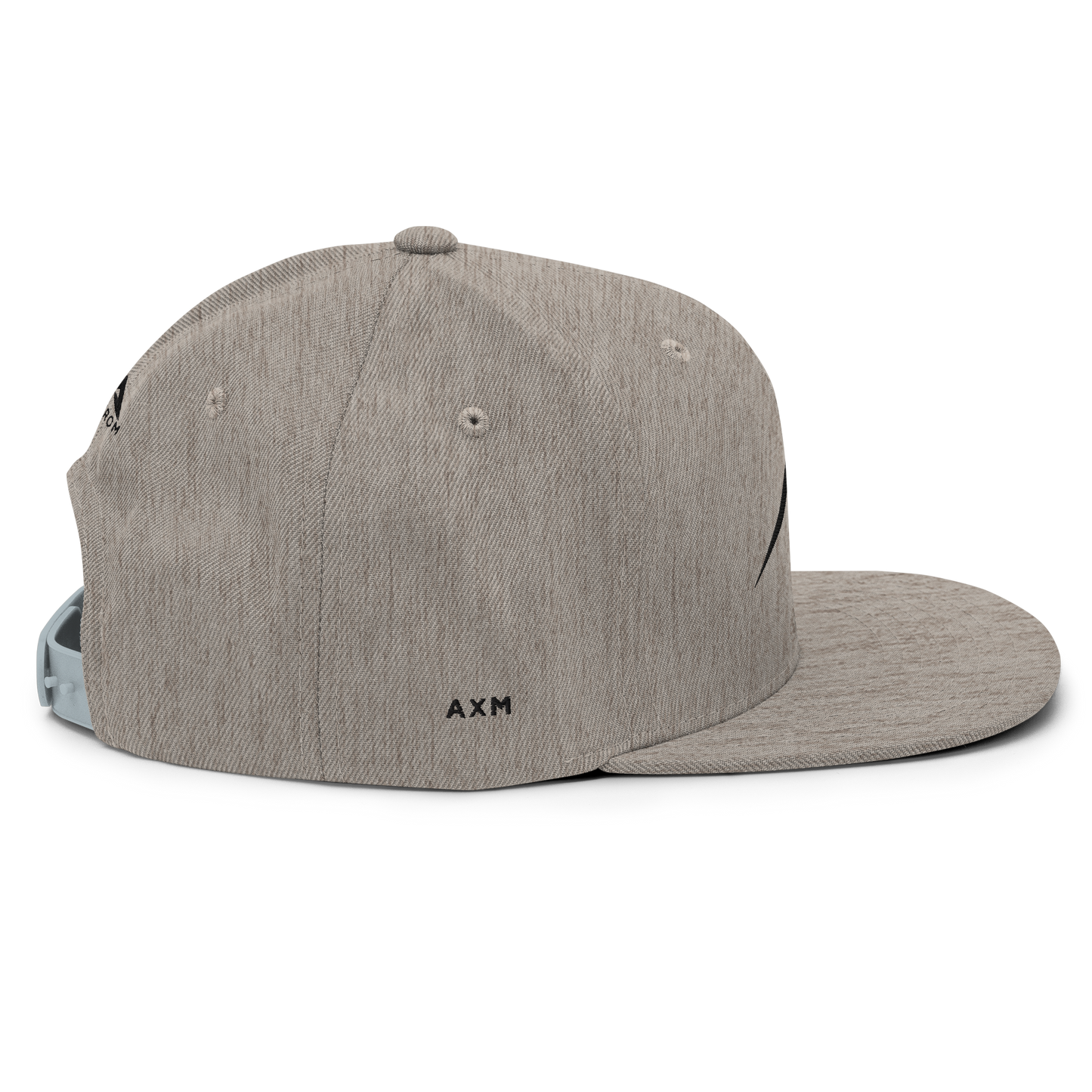 Original Snapback (Black/Heather Grey)