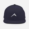 Original Snapback (White/Navy)