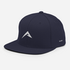 Original Snapback (White/Navy)