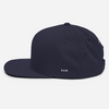 Original Snapback (White/Navy)