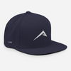 Original Snapback (White/Navy)