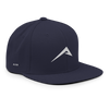 Original Snapback (White/Navy)