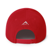 Original Snapback (White/Red)