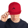 Original Snapback (Black/Red)