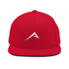 Original Snapback (White/Red)