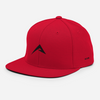 Original Snapback (Black/Red)