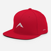 Original Snapback (White/Red)