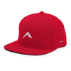 Original Snapback (White/Red)