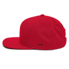 Original Snapback (Black/Red)