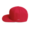 Original Snapback (White/Red)