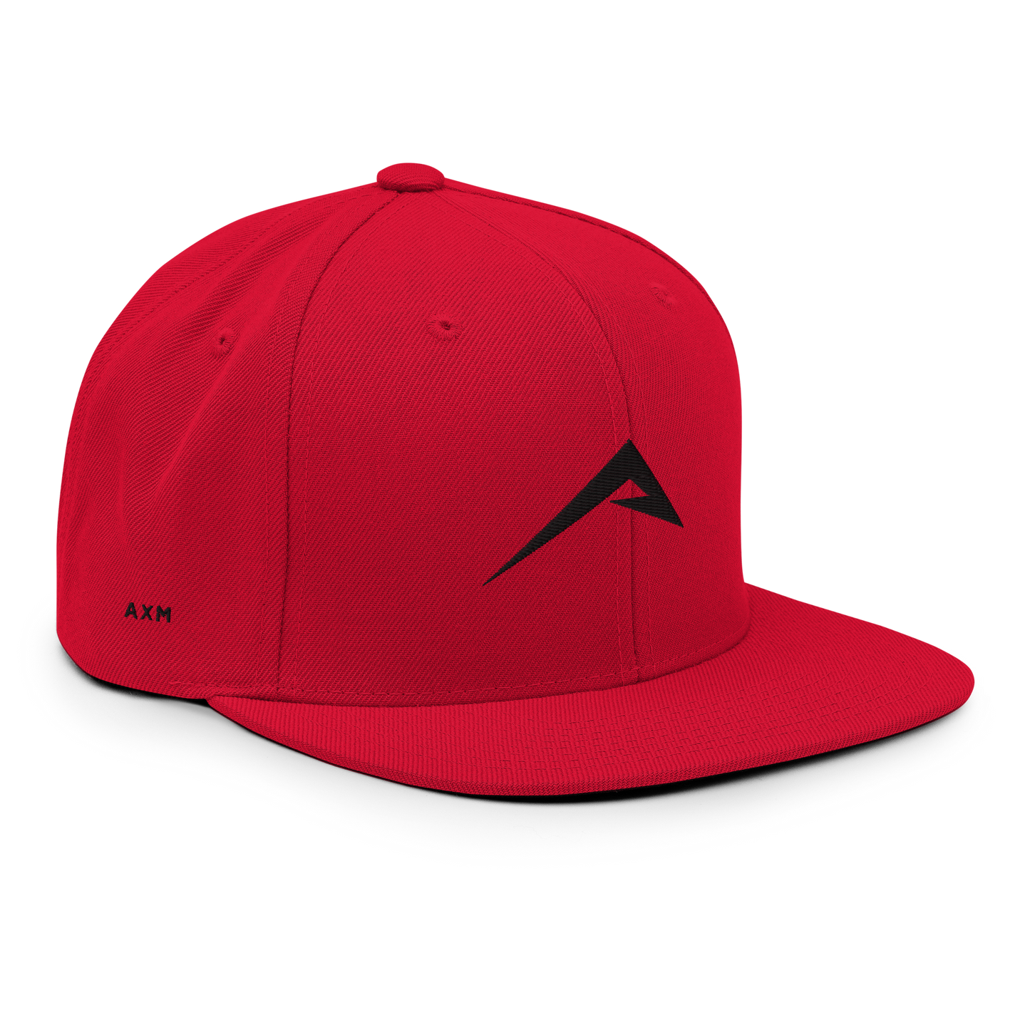 Original Snapback (Black/Red)