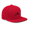 Original Snapback (Black/Red)