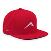 Original Snapback (White/Red)