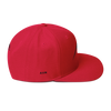 Original Snapback (Black/Red)