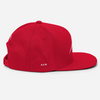 Original Snapback (White/Red)