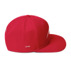 Original Snapback (White/Red)