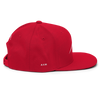 Original Snapback (White/Red)