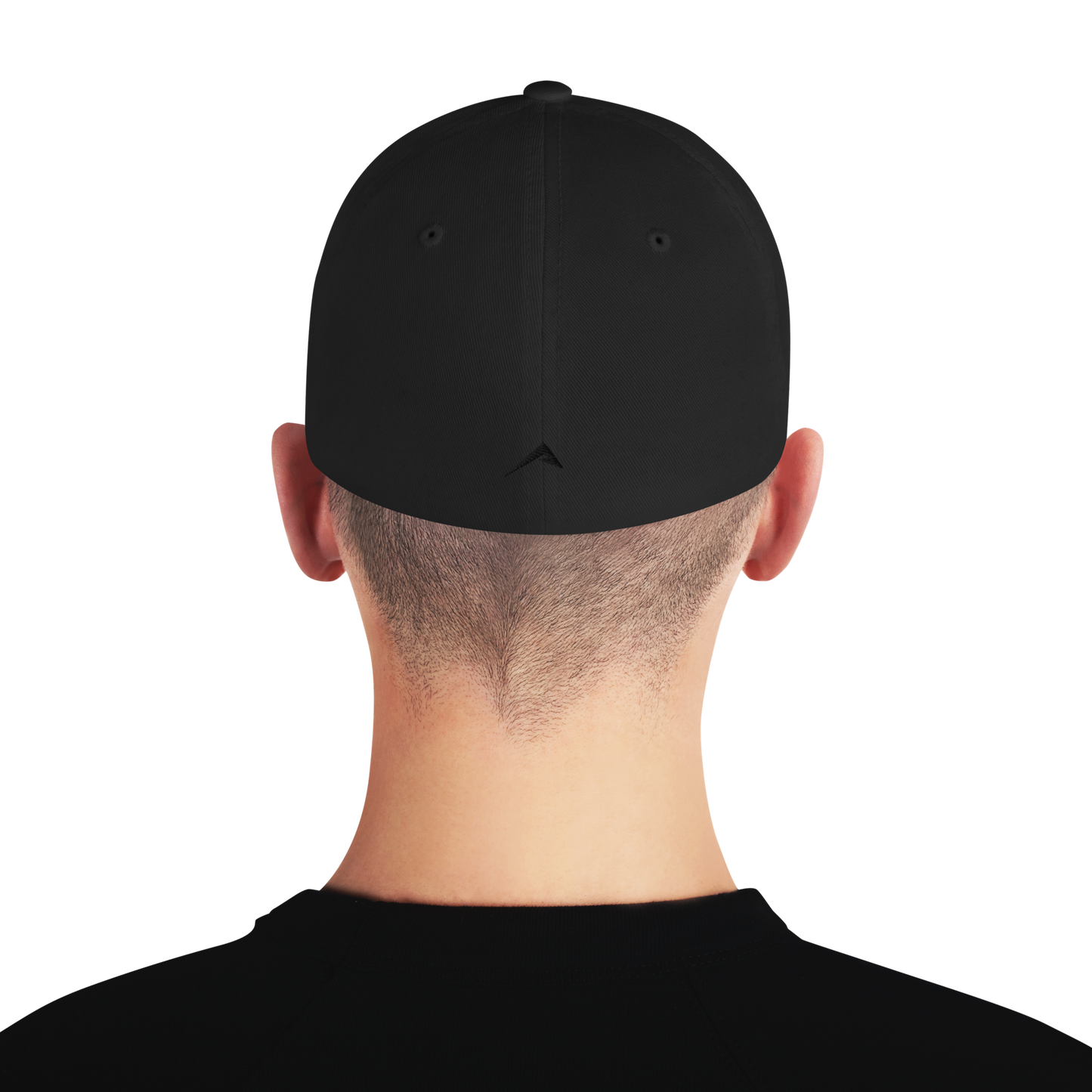 Flexfit Cap (Black/Black)