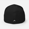 Flexfit Cap (White/Black)