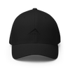 Flexfit Cap (Black/Black)