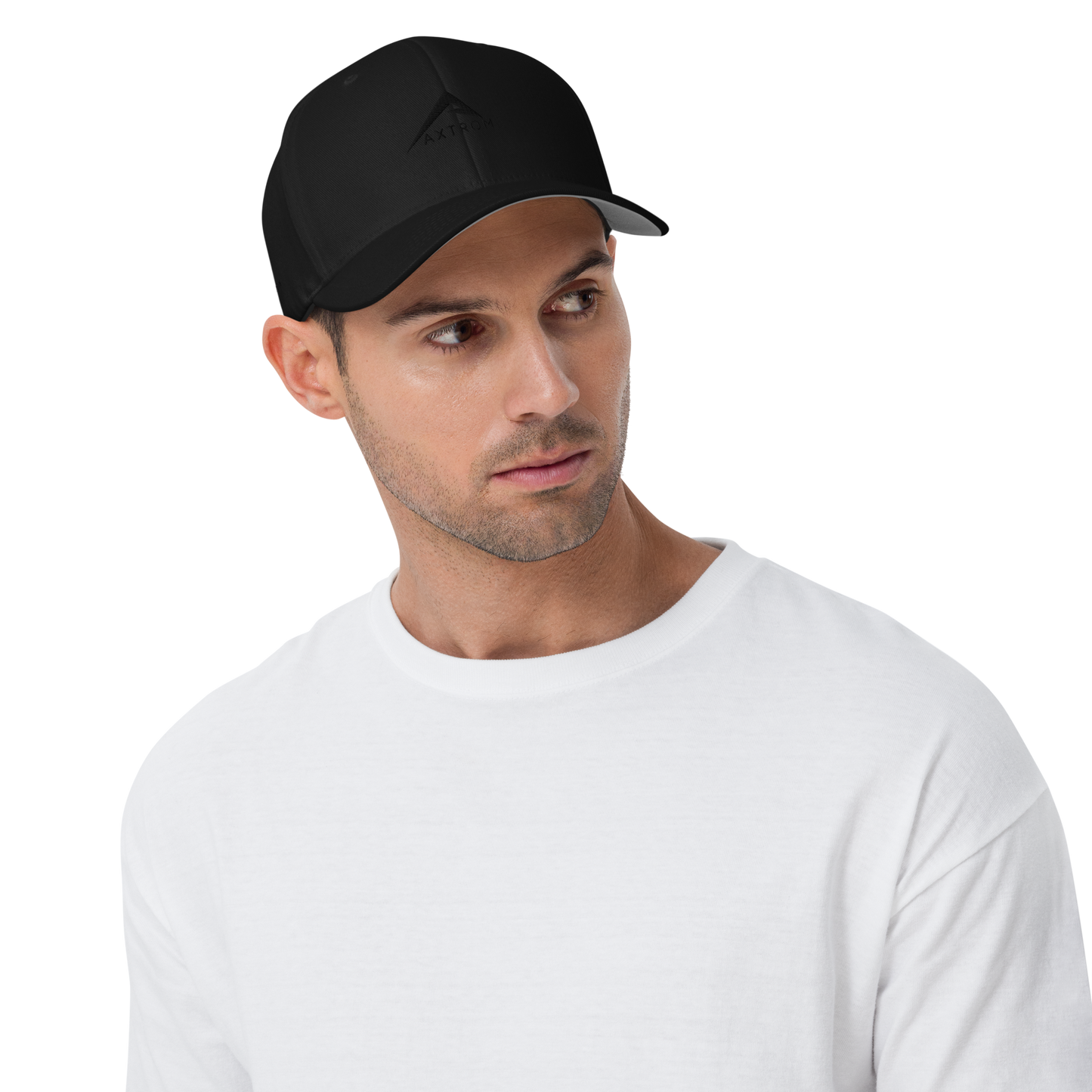 Flexfit Cap (Black/Black)