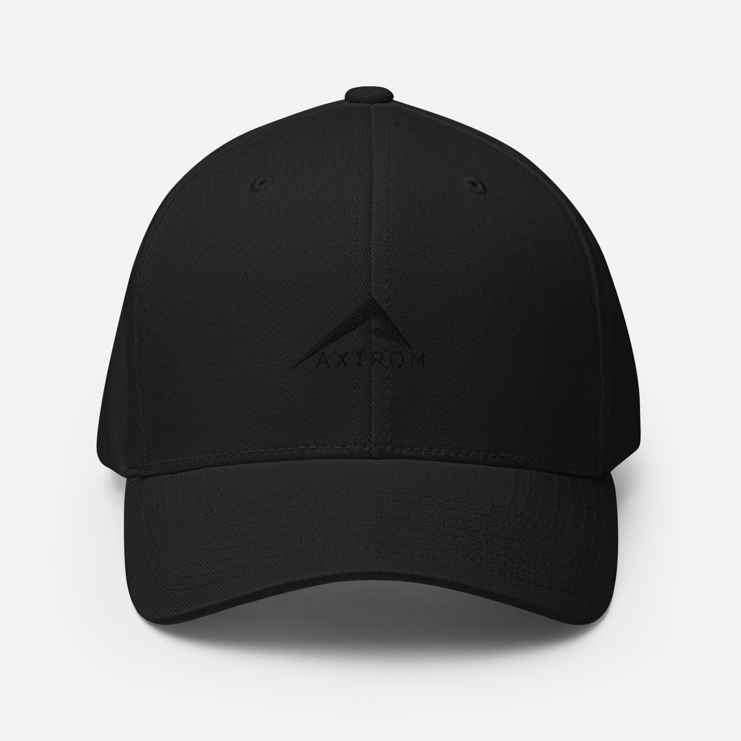 Flexfit Cap (Black/Black)