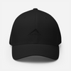 Flexfit Cap (Black/Black)