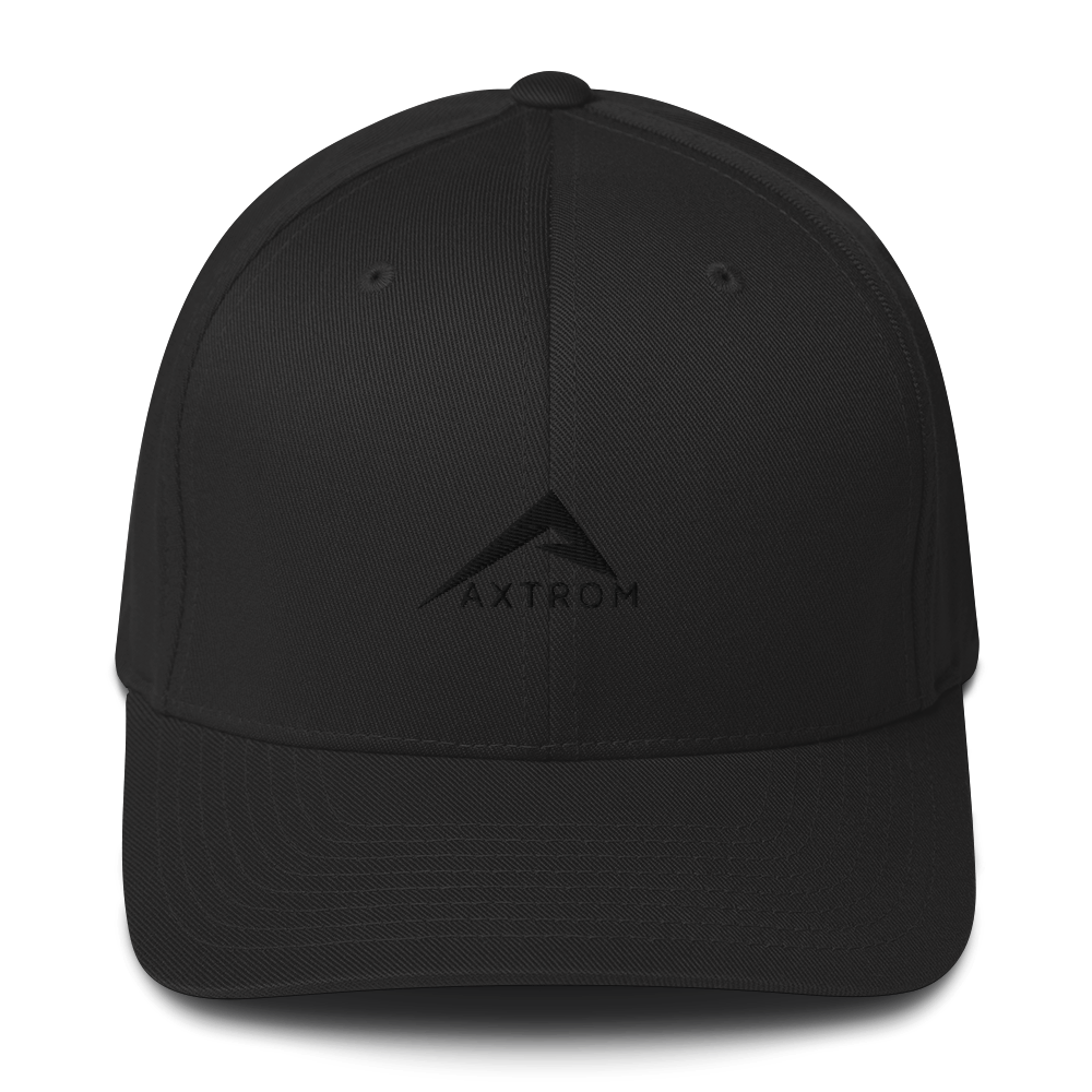 Flexfit Cap (Black/Black)