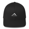 Flexfit Cap (White/Black)