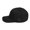 Flexfit Cap (White/Black)