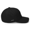 Flexfit Cap (White/Black)