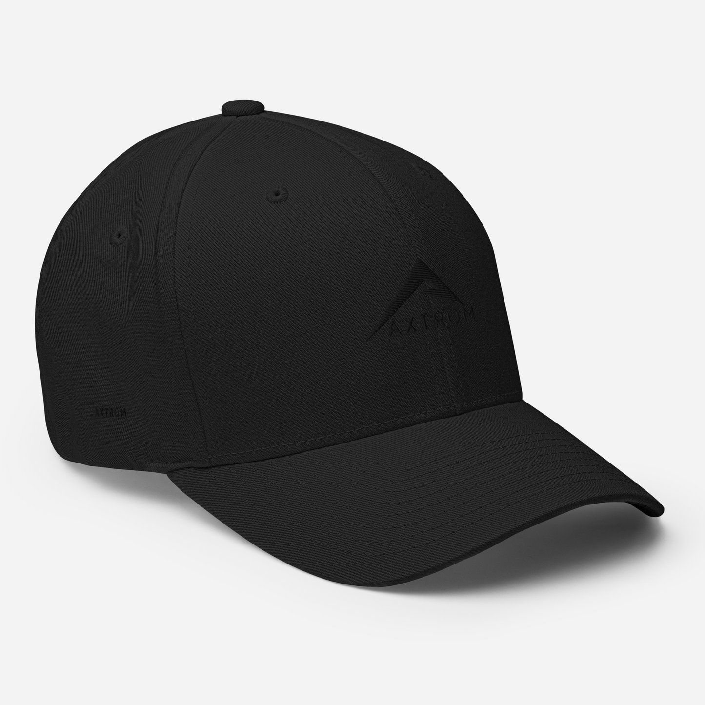 Flexfit Cap (Black/Black)