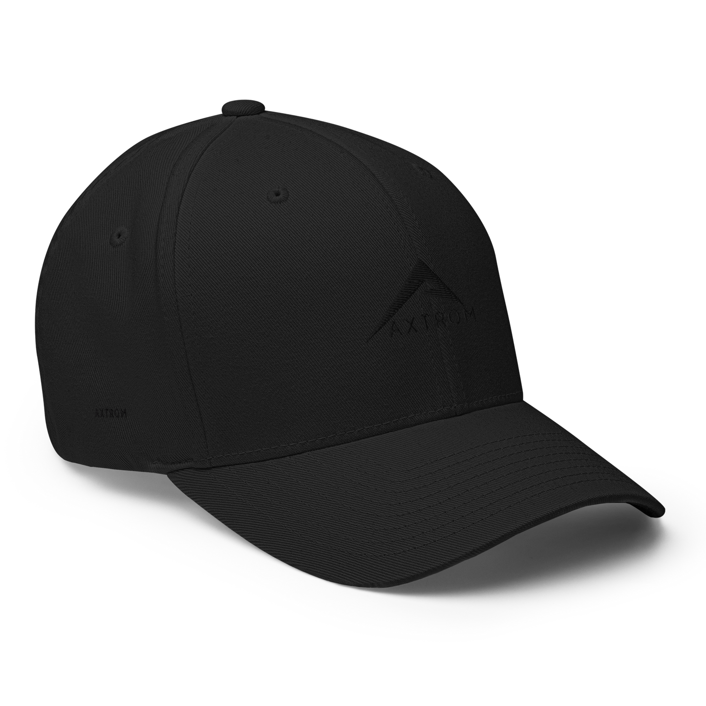 Flexfit Cap (Black/Black)