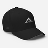 Flexfit Cap (White/Black)