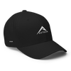 Flexfit Cap (White/Black)