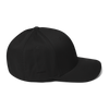 Flexfit Cap (Black/Black)